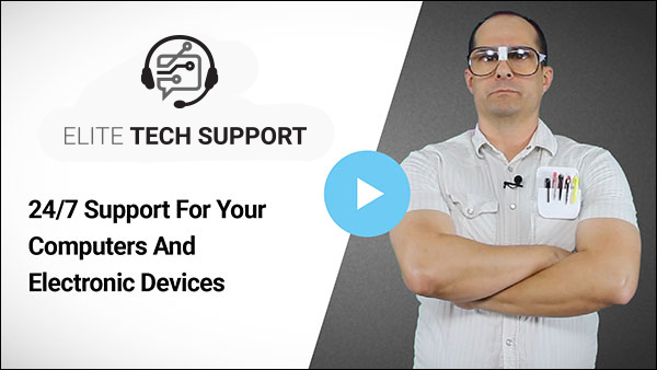 Elite Tech Support