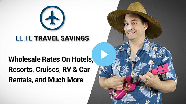 Elite Travel Savings